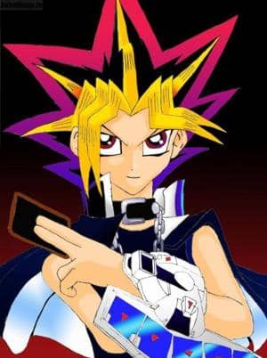 Yami Yugi