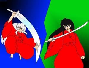 InuYasha Duo