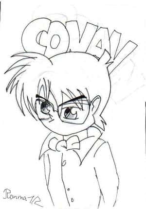 Conan der Nachdenkliche