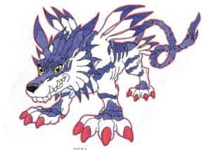 Garurumon