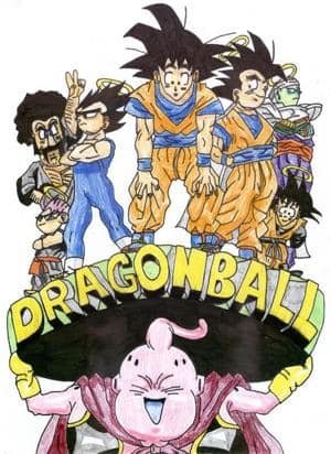Dragonball(bitte bewerten)