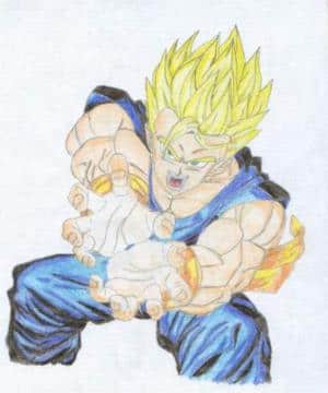 Gohan SSJ1