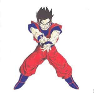 Gohan Power
