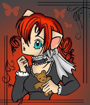 lottchens catpics coloriert