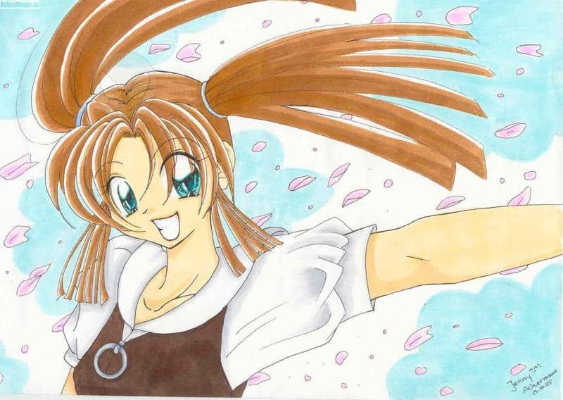 Kikyo ~Kawaii Sakura~