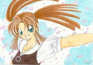 Kikyo ~Kawaii Sakura~