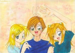 Weihnachtsgeschenkchn ^^