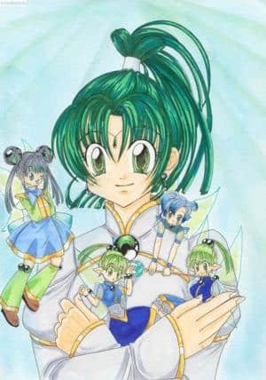 Tenshi Yousei [Kikyo Version]