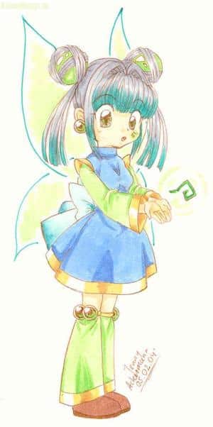 Kaze-Tenshi-Yousei [Level 2]