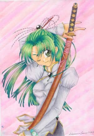 Kaze Fighter ~ Tenshi of Time