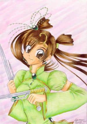 "Fight no Daichi [ToT]"