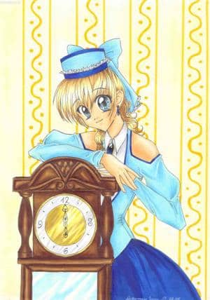 Mystic Kingdom Cover