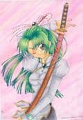 Kaze Fighter ~ Tenshi of Time