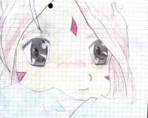 eine der mini Göttinnen