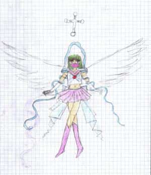 Jeanne d`arc alias Marlin