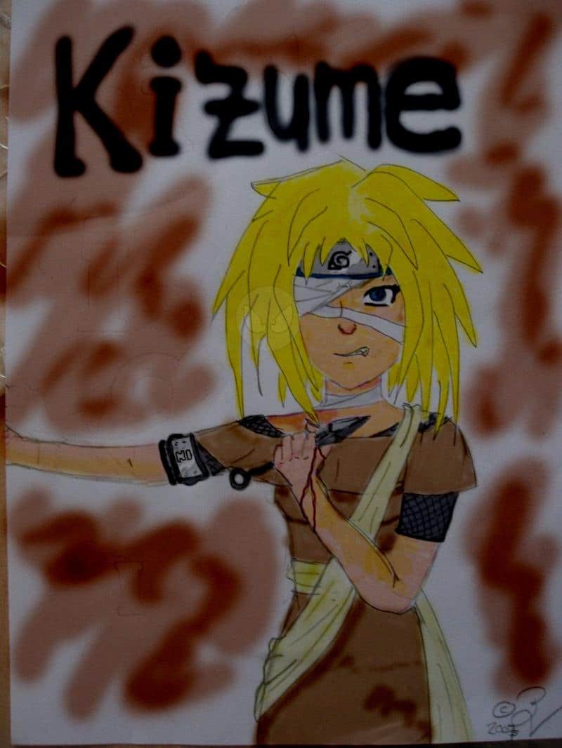 Kizume - Konoha / Suna