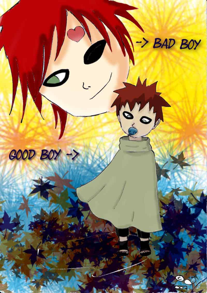 Gaara ;)