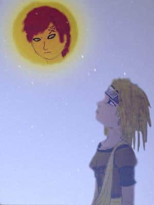 Gaara und Kizu