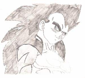 Vegeta SSJ4