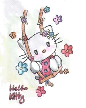 Hello Kitty