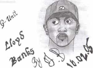 Lloyd Banks G-Unit