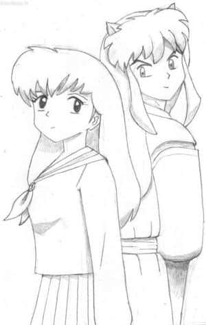 Kagome+InuYasha