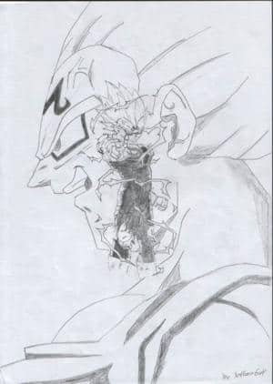 Majin Vegeta