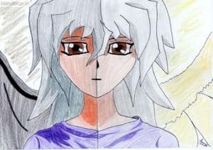 Bakura als Change of Heart