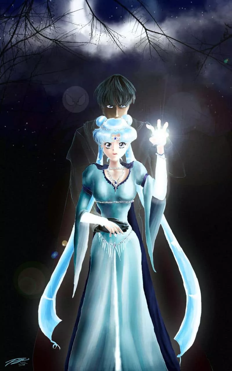 Monthly Fanartchallange # 3: Sailor Moon