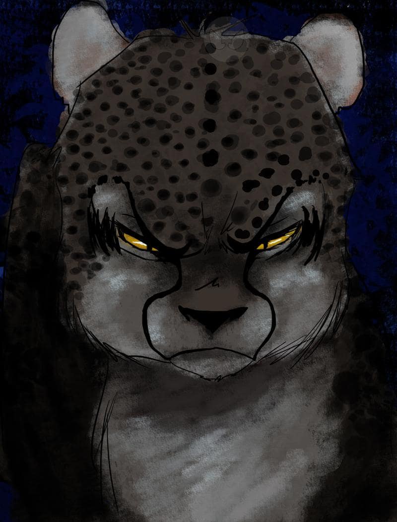 Grummliger Gepanchen