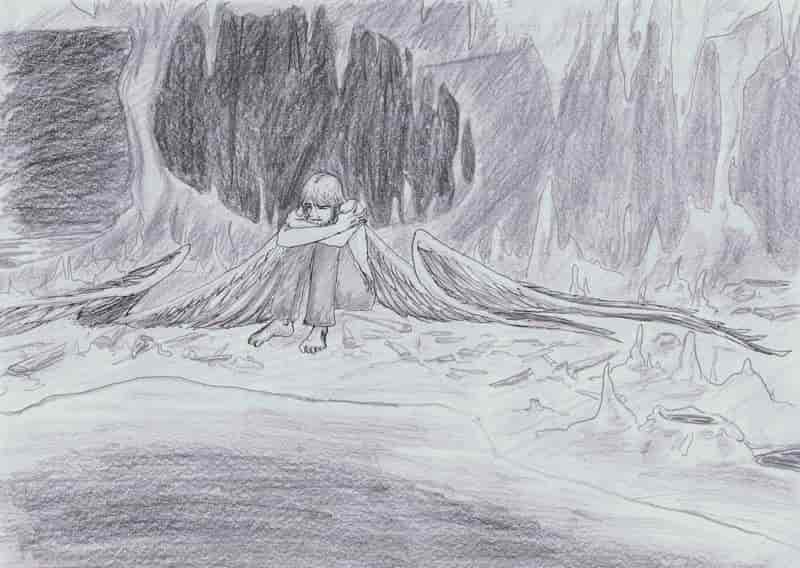 At the end of all things