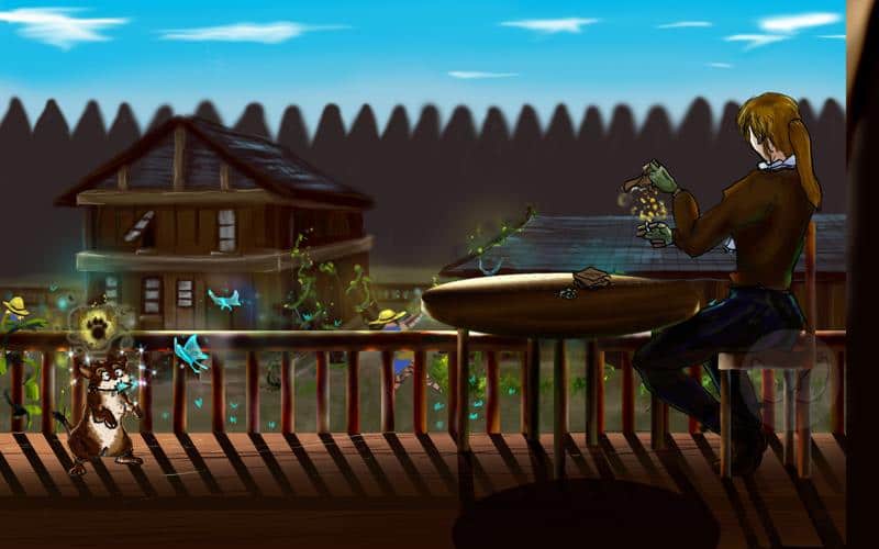 Throughout the years