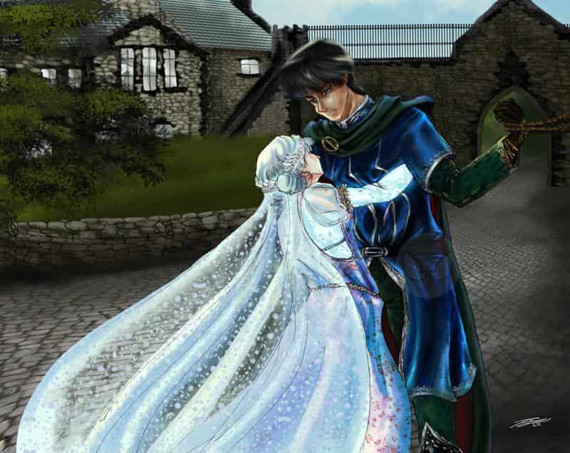 Wegwarte (MFC: Nov-Dez: Sailor Moon)