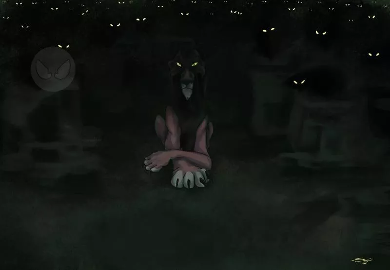 MFC - July/August - König der Löwen - Vor Gericht