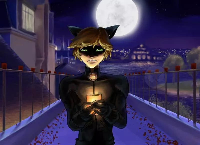 MFV Mai/Juni - Miraculous Ladybug - Pas Du Tout