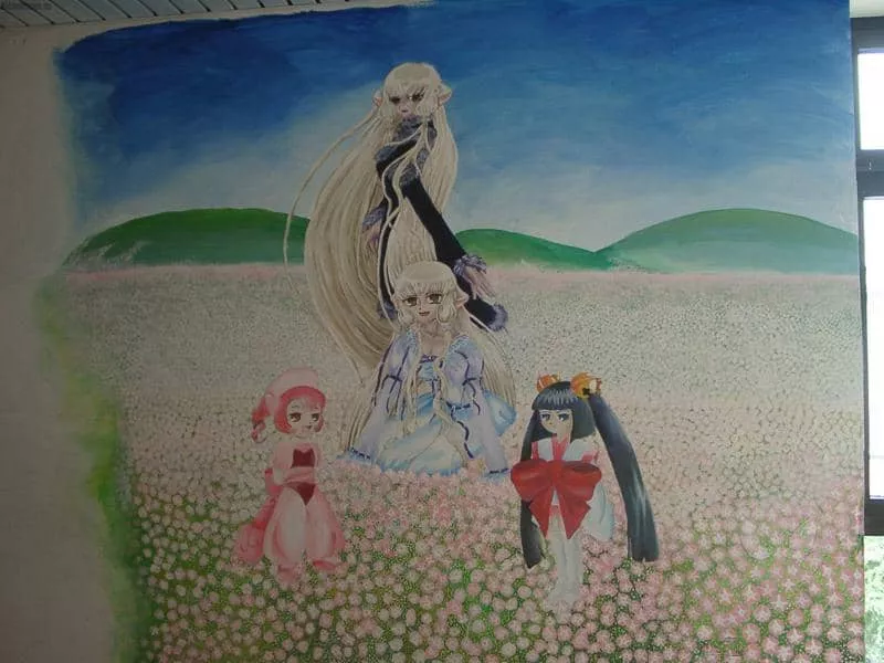 Chobits, the new computer generation