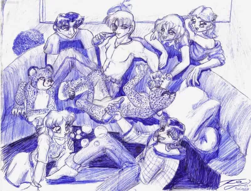 Sevel's Group picture