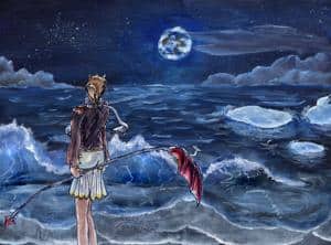 at the edge of my kingdom