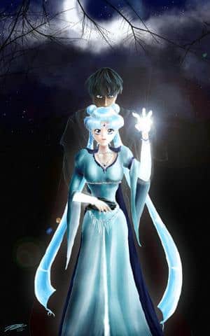 Monthly Fanartchallange # 3: Sailor Moon