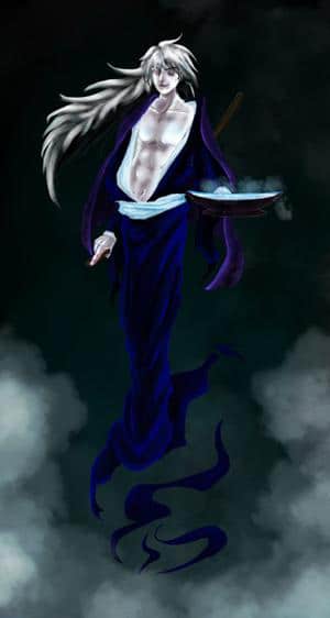 Monthly Fanartchallange # 7: Nura