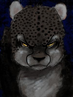 Grummliger Gepanchen