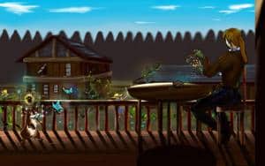 Throughout the years