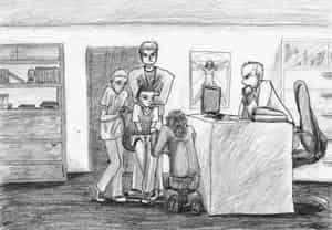 Schweigen der Lämmer