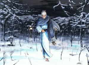 MFC - Jan / Feb - Seasons - Winter