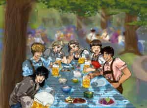 MFC Mai/Juni - Kultur - Culture Shock