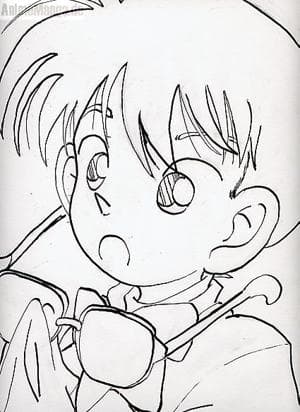 Conan klappe die zweiteXD