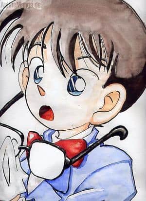 so, der conan w&auml;re dann auch coloriert;)