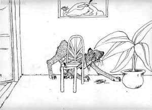 yes gepan, that is a great hidout you got there!