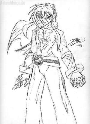 young fou-lu outlines