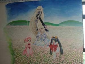 Chobits, the new computer generation